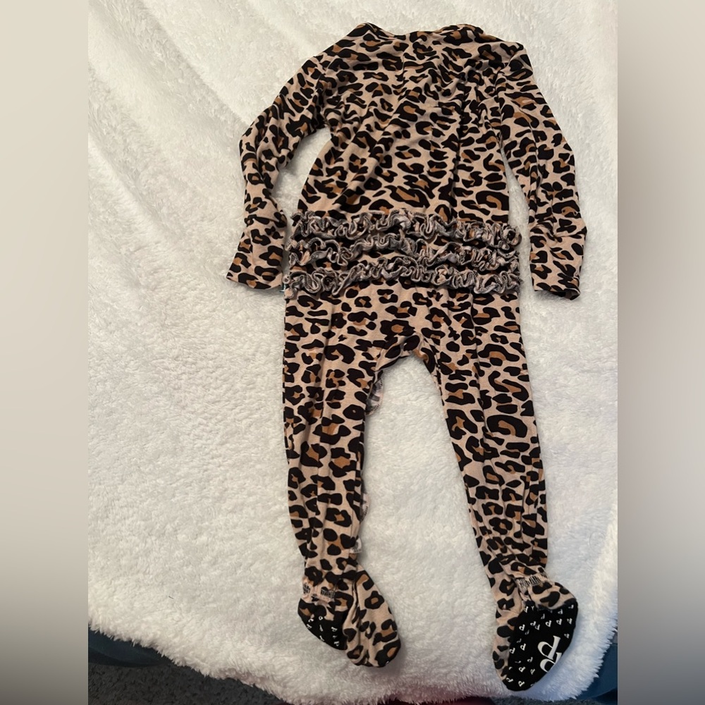 Posh Peanut Onesie